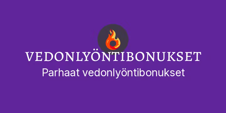Parhaat vedonlyöntibonukset nettikasinoilla