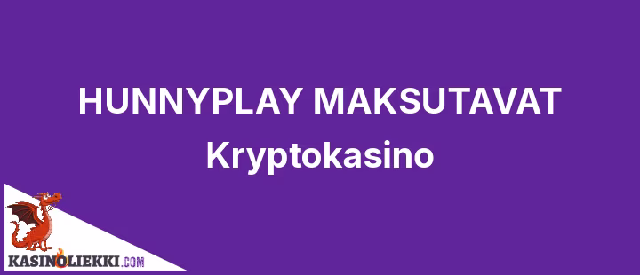 Hunnyplay casino on kryptokasino