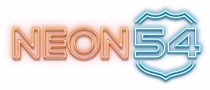Neon54 logo