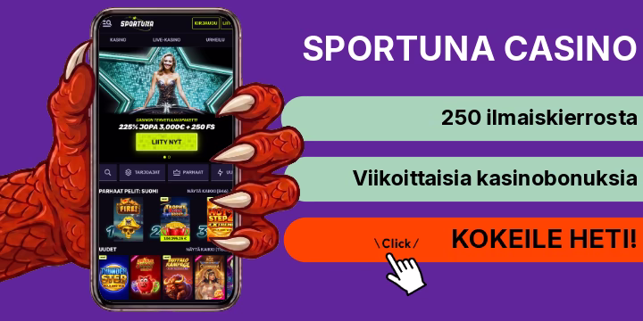 Sportuna kokemuksia ja arvostelu