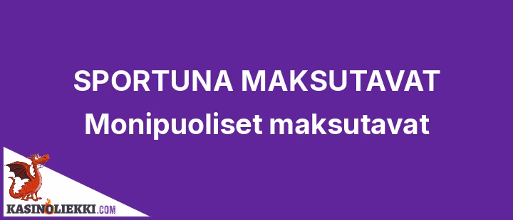 Sportuna kotiutus kesto