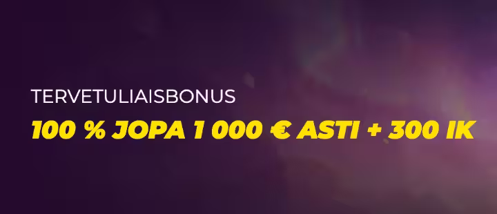 Golden star bonus sisältää ilmaiskierroksia