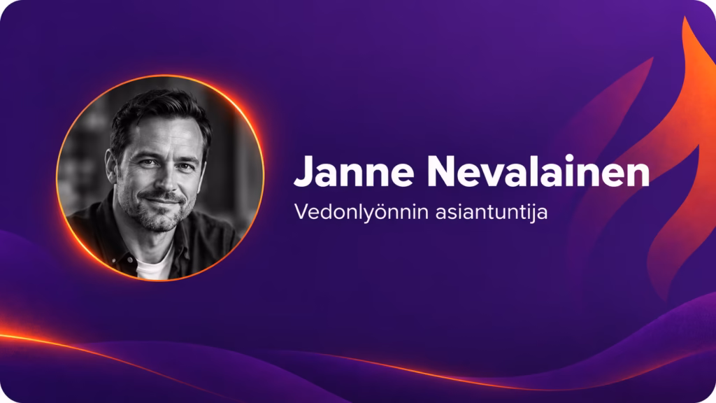 Janne Nevalainen on Kasinoliekin betsari mestari