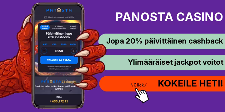 Lue täältä Panosta casino kokemuksia