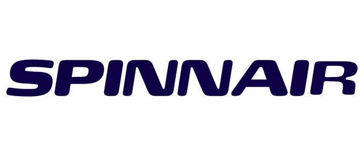 Spinnair logo