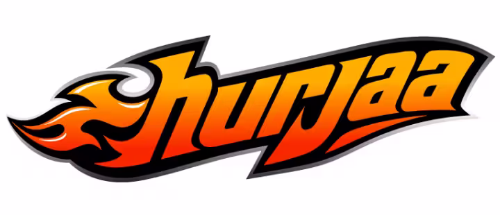 Hurjaa logo