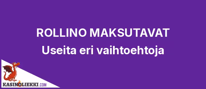 Rollino on myös Zimpler kasino