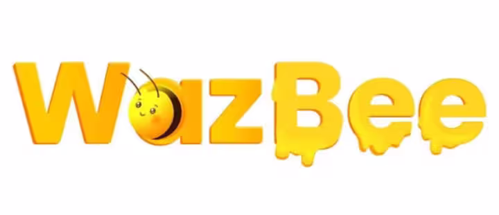 Wazbee logo