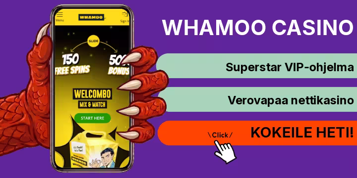 Whamoo Casino kokemuksia